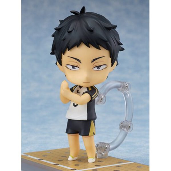 *Figura good smile company nendoroid haikyu!! keiji akaashi