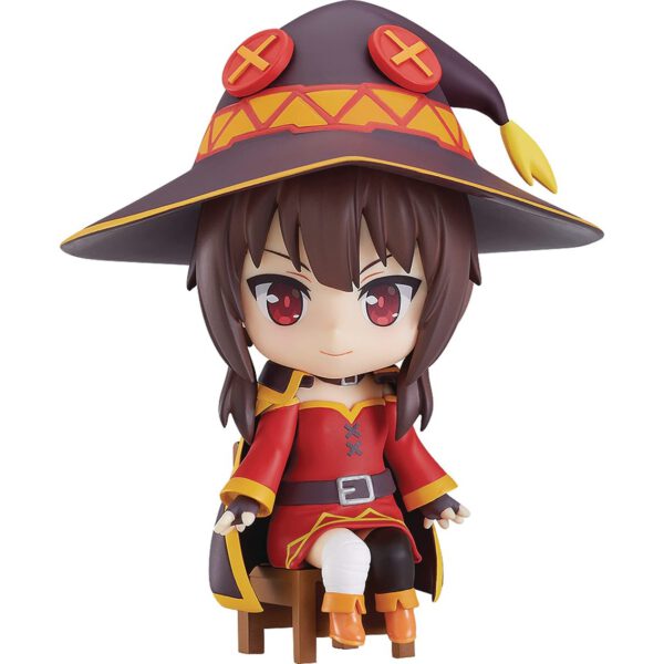 *Figura good smile company nendoroid kono subarashii sekai ni syukufuku wo! nendoroid megumin