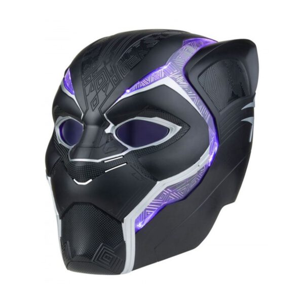 *Replica1:1 hasbro black panther -  mascara black panther