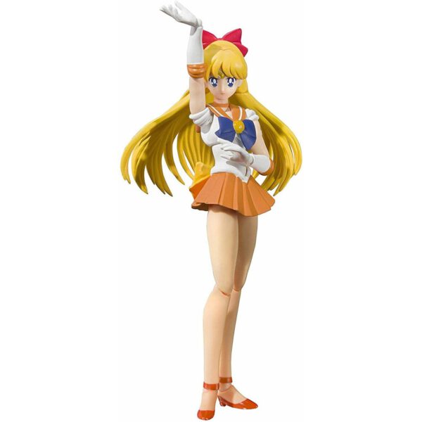 *Figura tamashii nations sh figuarts sailor moon pretty guardian ace sailor venus