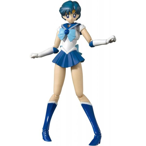 *Figura tamashii nations sh figuarts sailor moon crystal sailor mercury