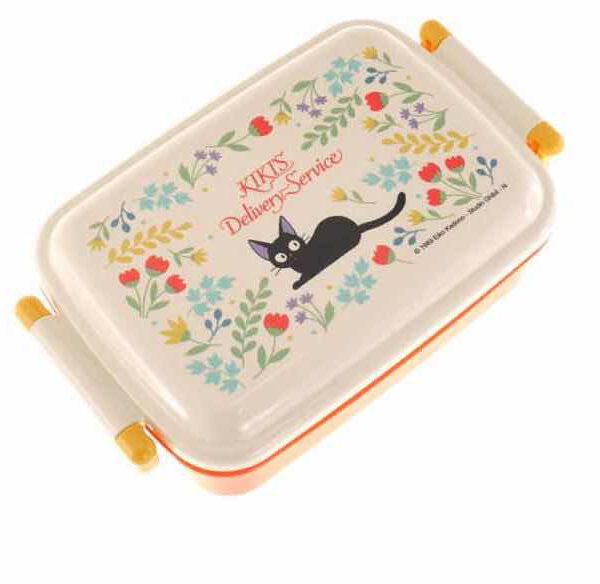 *Fiambrera studio ghibli nikki aprendiz de bruja kikis bakery