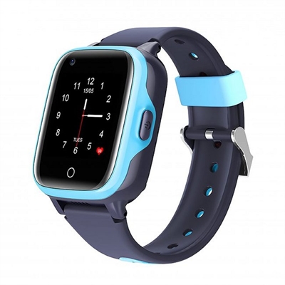 *Reloj smartwatch leotec kids allo advanced 4g azul 1.4 pulgadas