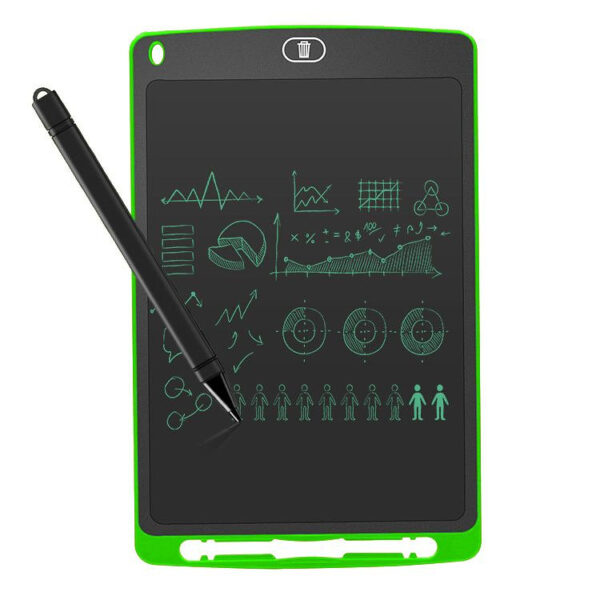 *Pizarra digital leotec sketchboard eight lcd 8.5 pulgadas pulgadas verde