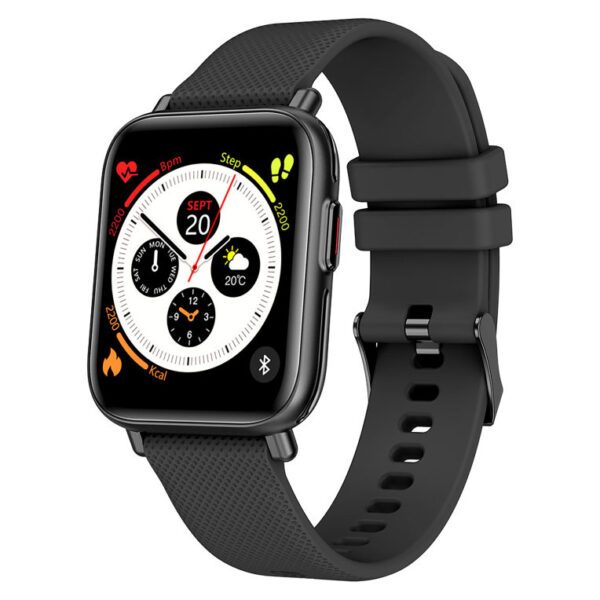 *Reloj smartwatch leotec multisport stor therm negro 1.69 pulgadas