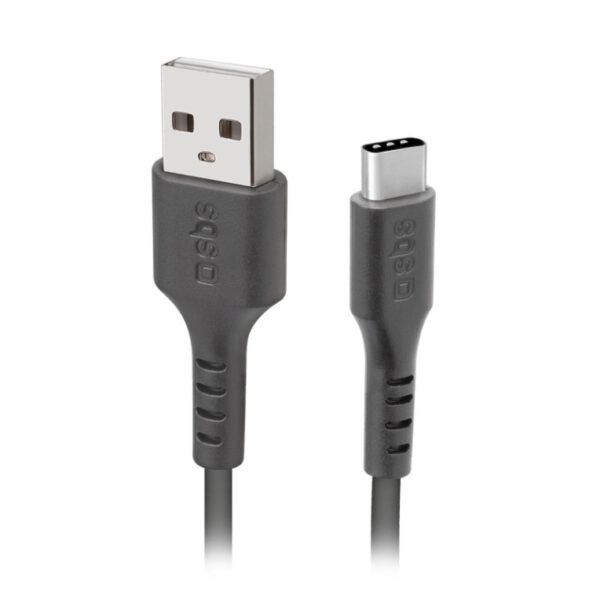 *Cable usb 2.0 a usb tipo c sbs 1.5m - macho - macho