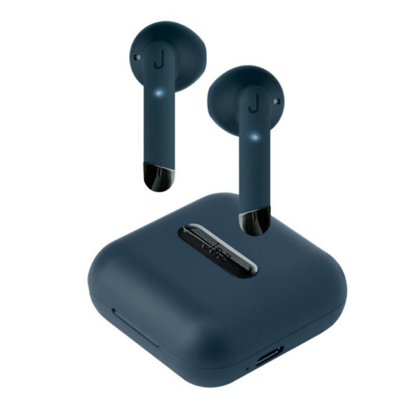 *Auriculares inalambricos sbs tejzearhooxbtb bluetooth 5.0 azul