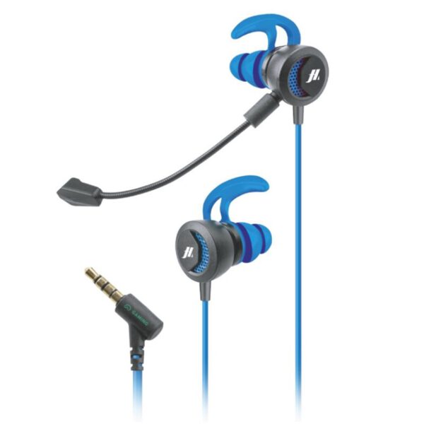 *Auriculares gaming sbs mhineargamek jack 3.5mm azul