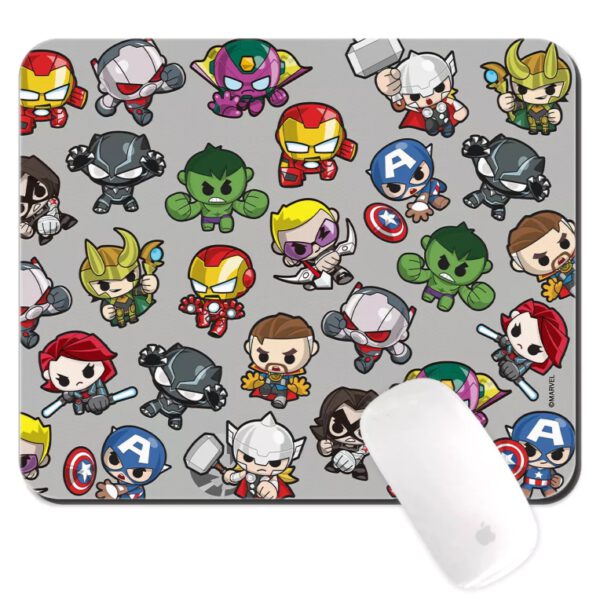 *Alfombrilla raton ert group avengers marvel multicolor