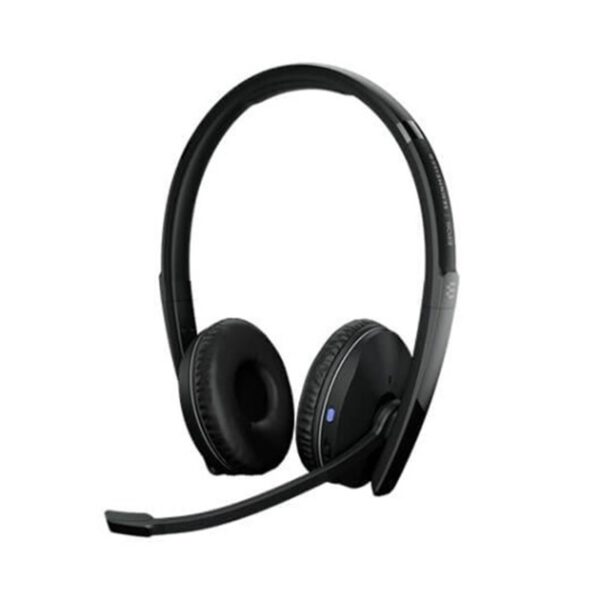 *Auriculares epos sennheiser adapt 260 bluetooth microfono negro