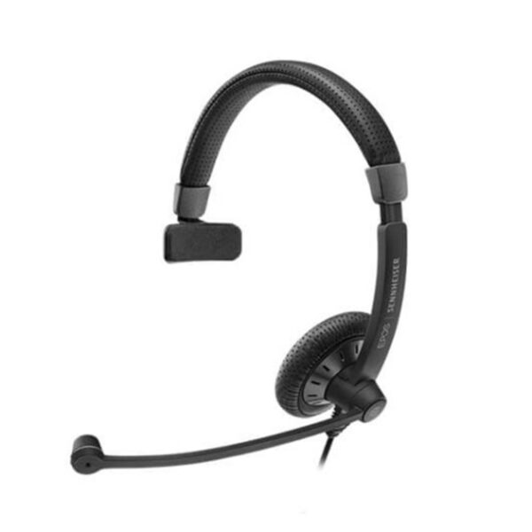 *Auriculares epos sennheiser sc45 jack 3.5mm usb 2.0 microfono negro
