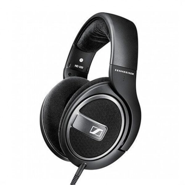 *Auriculares epos sennheiser hd 559 jack 6.3mm negro
