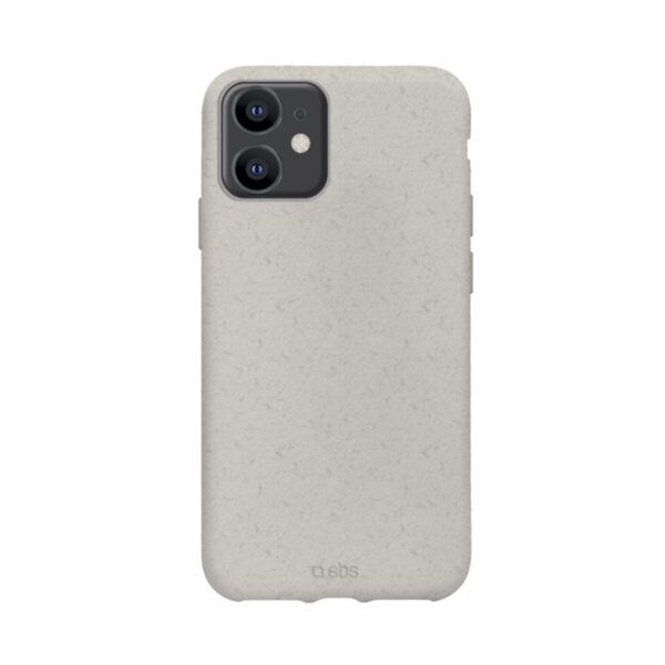 *Funda sbs oceano eco - friendly iphone 12 - 12 pro blanco