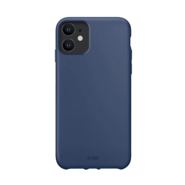 *Funda sbs oceano eco pack iphone 12 mini max azul