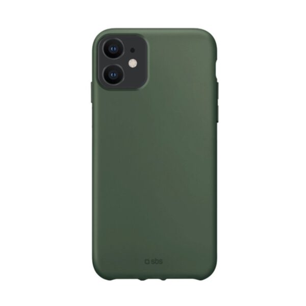 *Funda sbs oceano eco pack iphone 12 mini verde oscuro
