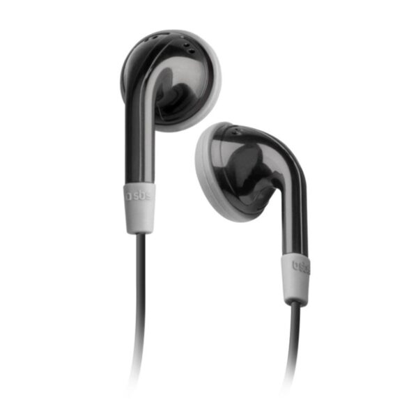 *Auriculares magneticos sbs te0cse41k negro jack 3.5mm negro