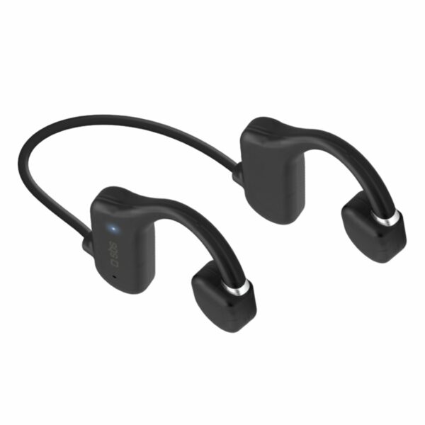 *Auriculares inalambricos sbs teerearairbtk air conduction bluetooth 5.0 negro