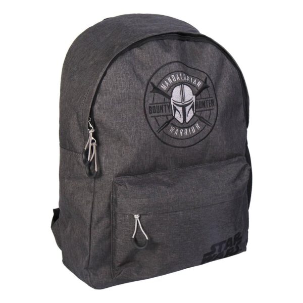 *Mochila casual cerdá star wars the mandalorian