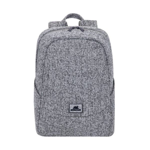 *Mochila rivacase 7923 aviva para portatil 13.3 pulgadas gris