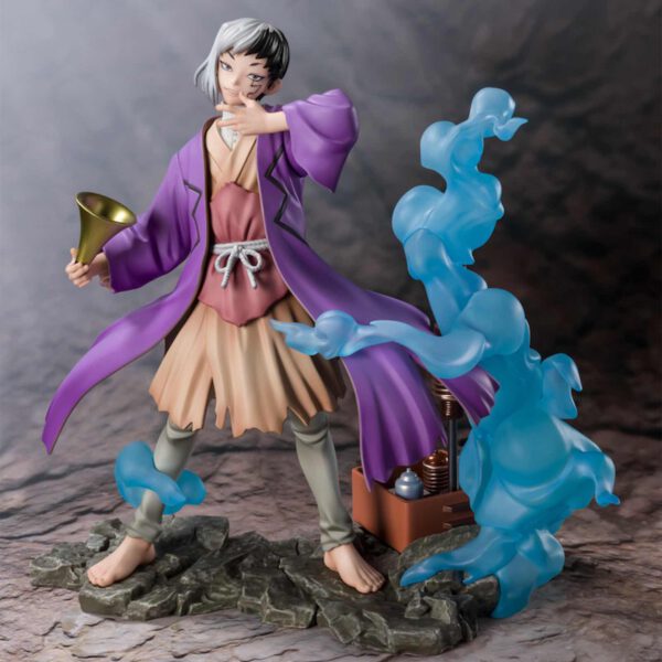 *Figura tamashii nations figuarts zero dr stone gen asagiri