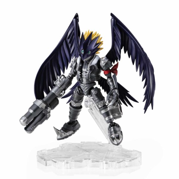 *Figura tamashii nations digimon tamers nxedgestyle beelzemon blast mode