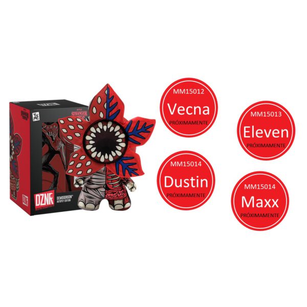 *Peluche dznr stranger things 1 unidad aleatoria