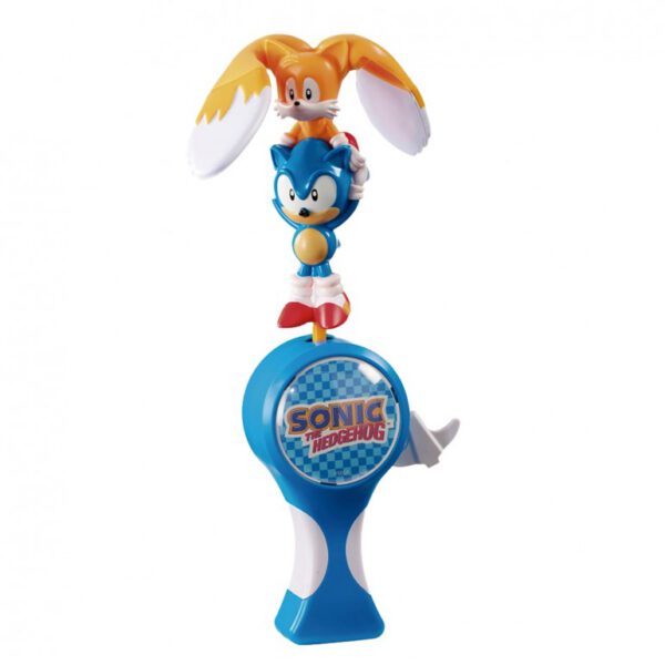 *Juguete bandai flying heroes sonic the hedgehog