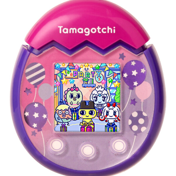 *Tamagotchi bandai pix party 1 unidad aleatoria
