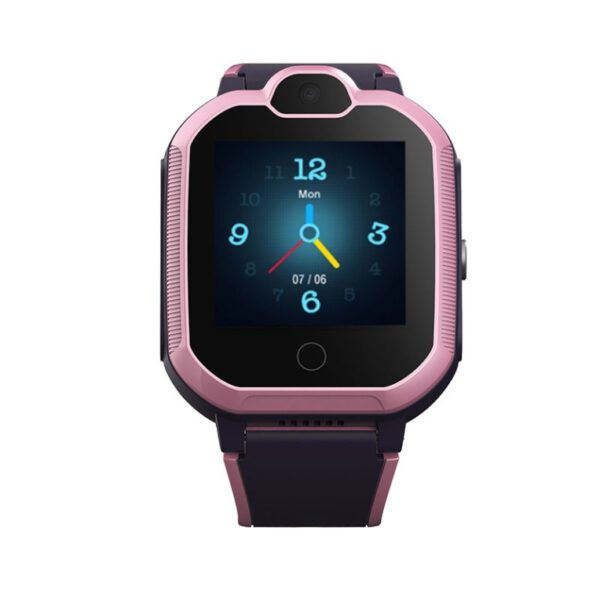 *Reloj smartwatch leotec kids allo 4g gps antiperdida rosa 1.4 pulgadas