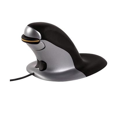 *Raton ergonomico fellowes vertical usb