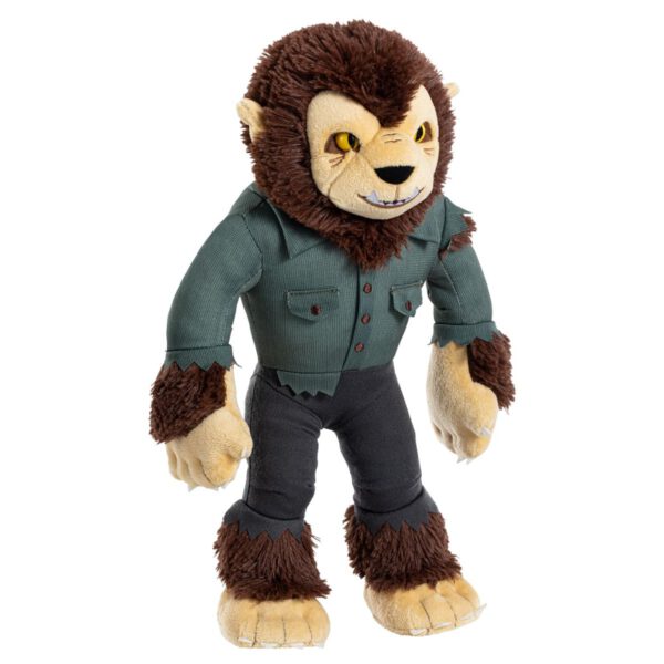 *Peluche the noble collection wolfman universal 33 cm