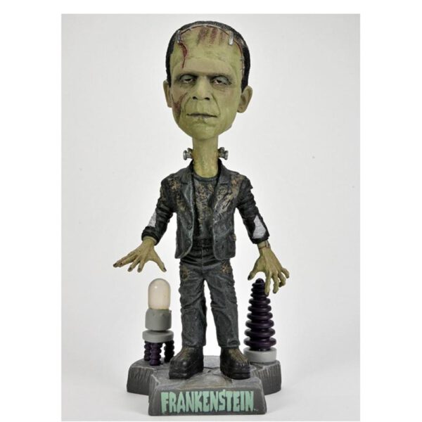 *Figura neca universal monster head knocker frankenstein