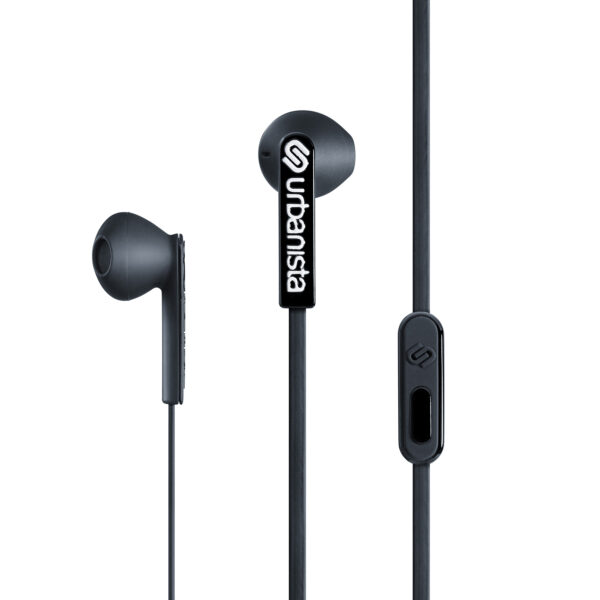 *Auriculares urbanista san francisco negro - dark clown black