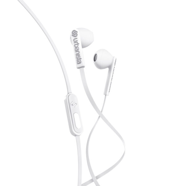 *Auriculares urbanista san francisco blanco - fluffy cloud white