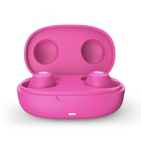 *Auriculares urbanista true wireless inalambricos lisbon blush pink - rosa