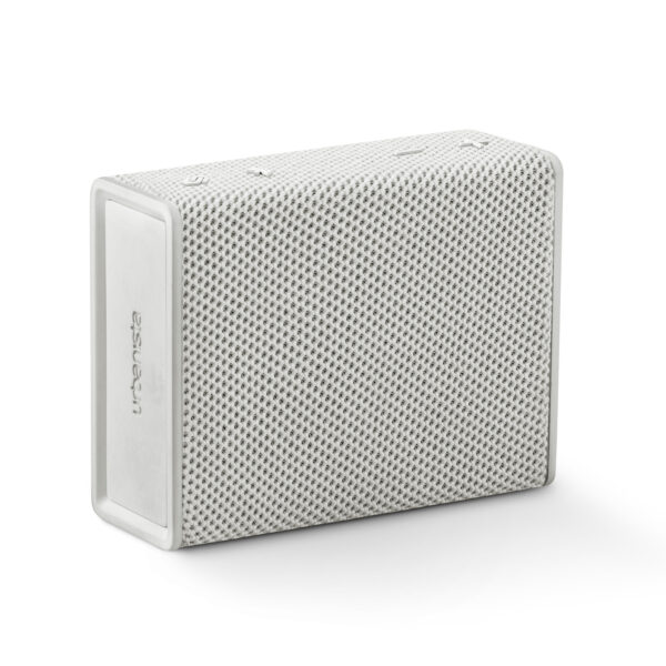 *Altavoz portatil urbanista sydney bluetooth blanco - white mist