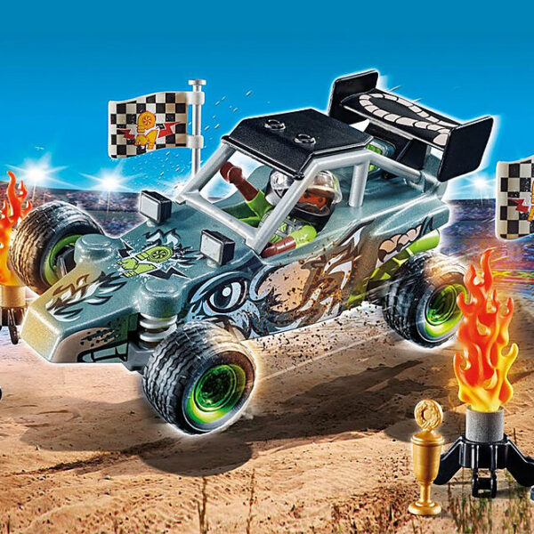 *Playmobil stuntshow racer