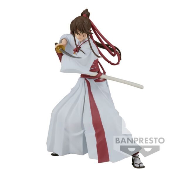 *Figura banpresto hell's paradise: jigokuraku vibration stars yamada asaemon sagiri 14cm