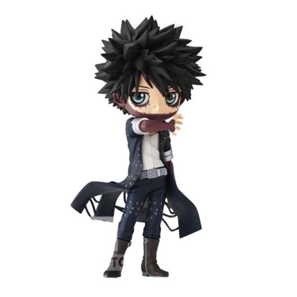 *Figura banpresto q posket my hero academia dabi ii 14cm