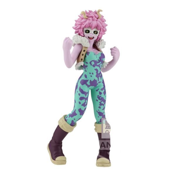 *Figura banpresto my hero academia age of heroes pinky mina ashido 16cm