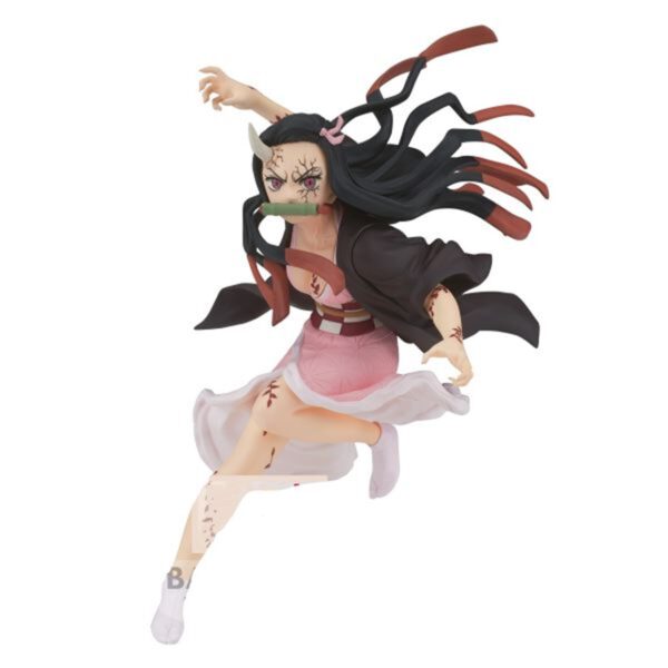 *Figura banpresto kimetsu no yaiba demon slayer vibration nezuko kamado 13cm