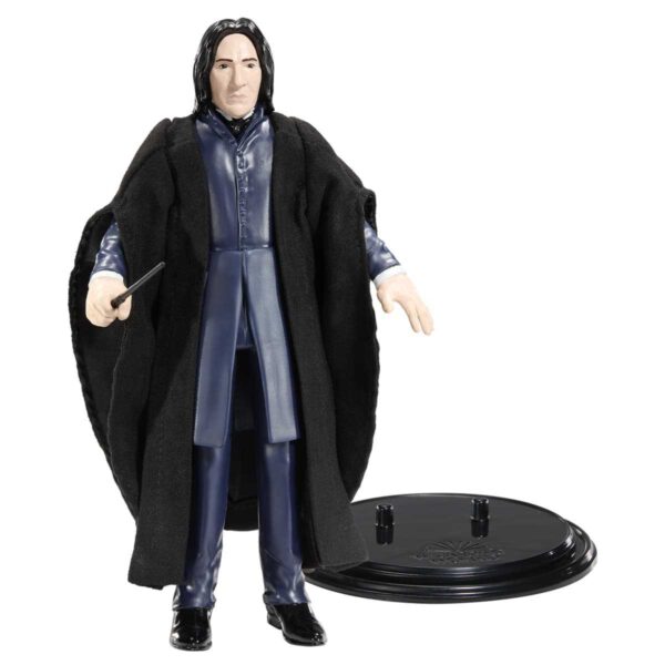 *Figura the noble collection bendyfigs harry potter severus snape