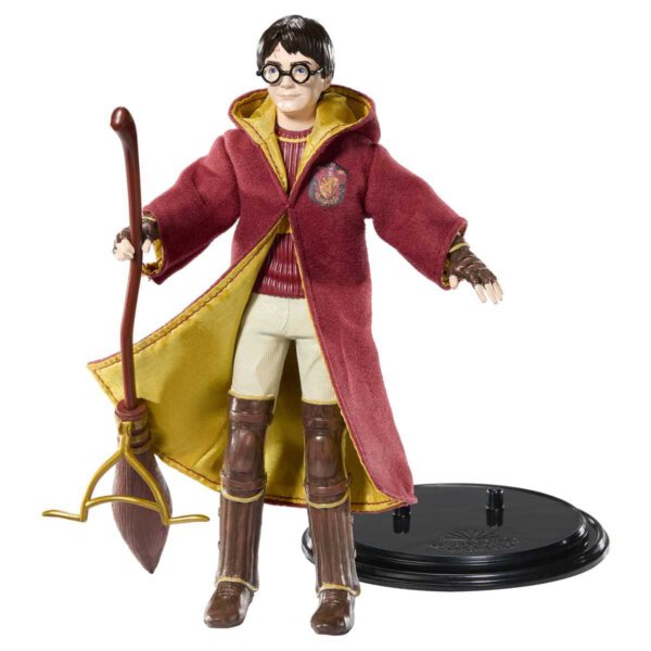 *Figura the noble collection harry potter quidditch harry potter