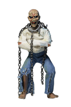 *Figura neca iron maiden eddie piece of mind