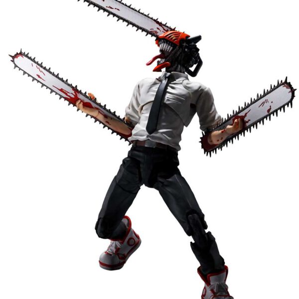 *Figura tamashii nations sh figuarts chainsaw man