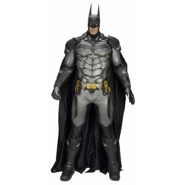 *Figura neca 1'8 m 1:1 latex batman arkham knight life size