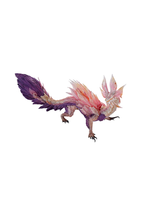 *Figura tamashii nations mizutsune figura 31 cm monster hunter rise sh monster arts