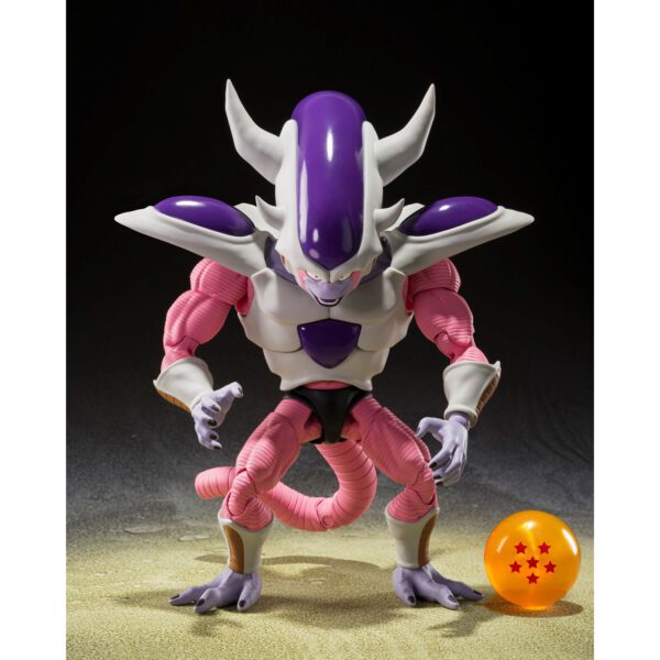 *Figura tamashii nations sh figuarts dragon ball frieza third form
