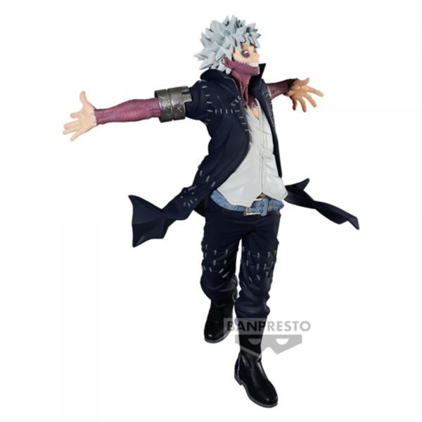 *Figura banpresto my hero academia the evil villains vol.7 dabi