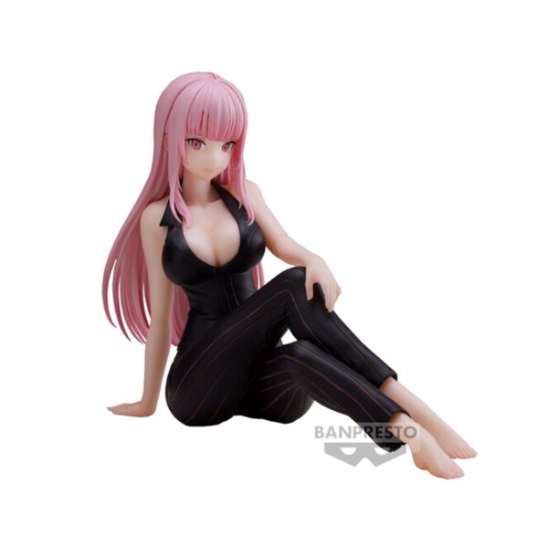 *Figura banpresto hololive if relax time mori calliope office style ver 11cmm